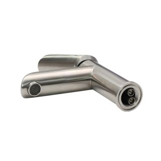 Смеситель для раковины Melana Paola MELANA-610601 сатин